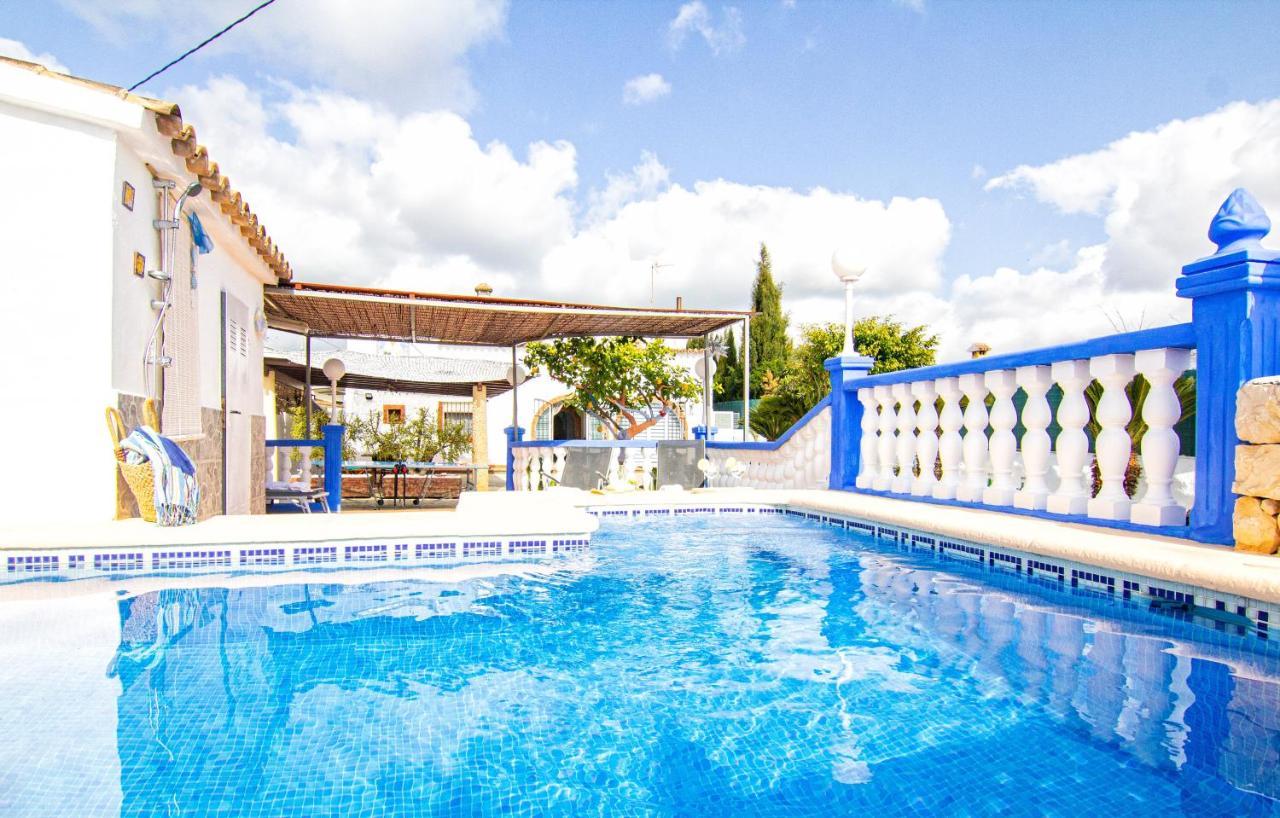 Casa Perla Villa Benissa Exterior photo