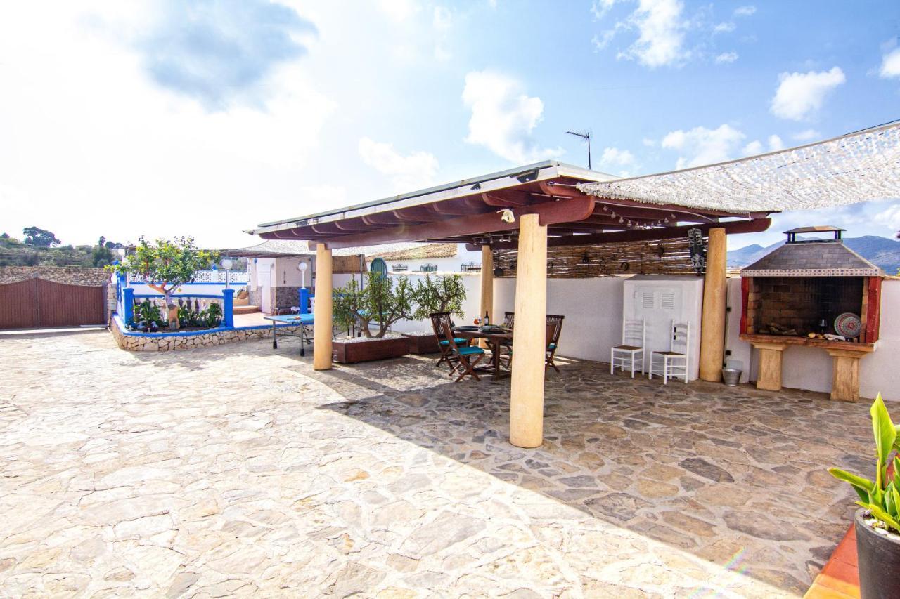 Casa Perla Villa Benissa Exterior photo