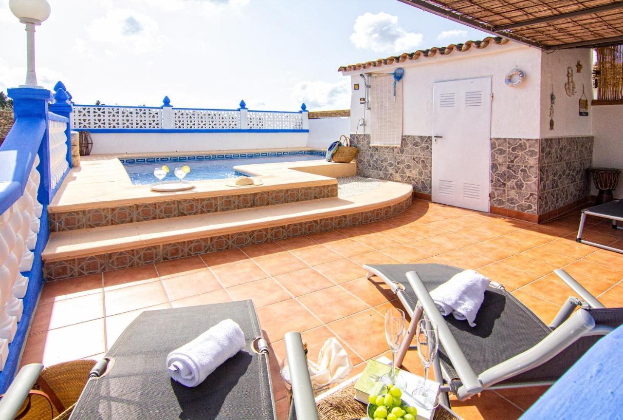 Casa Perla Villa Benissa Exterior photo
