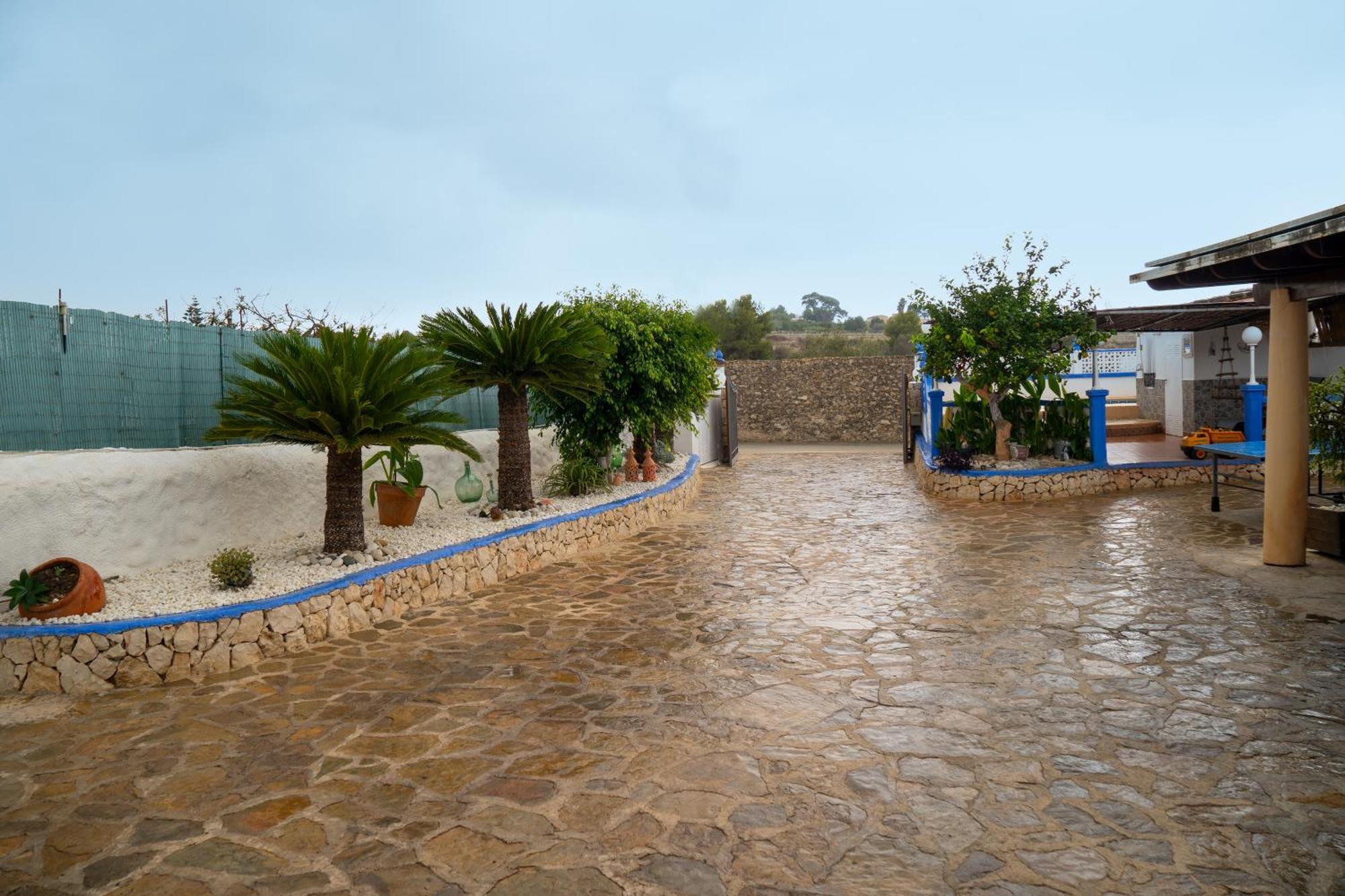 Casa Perla Villa Benissa Exterior photo