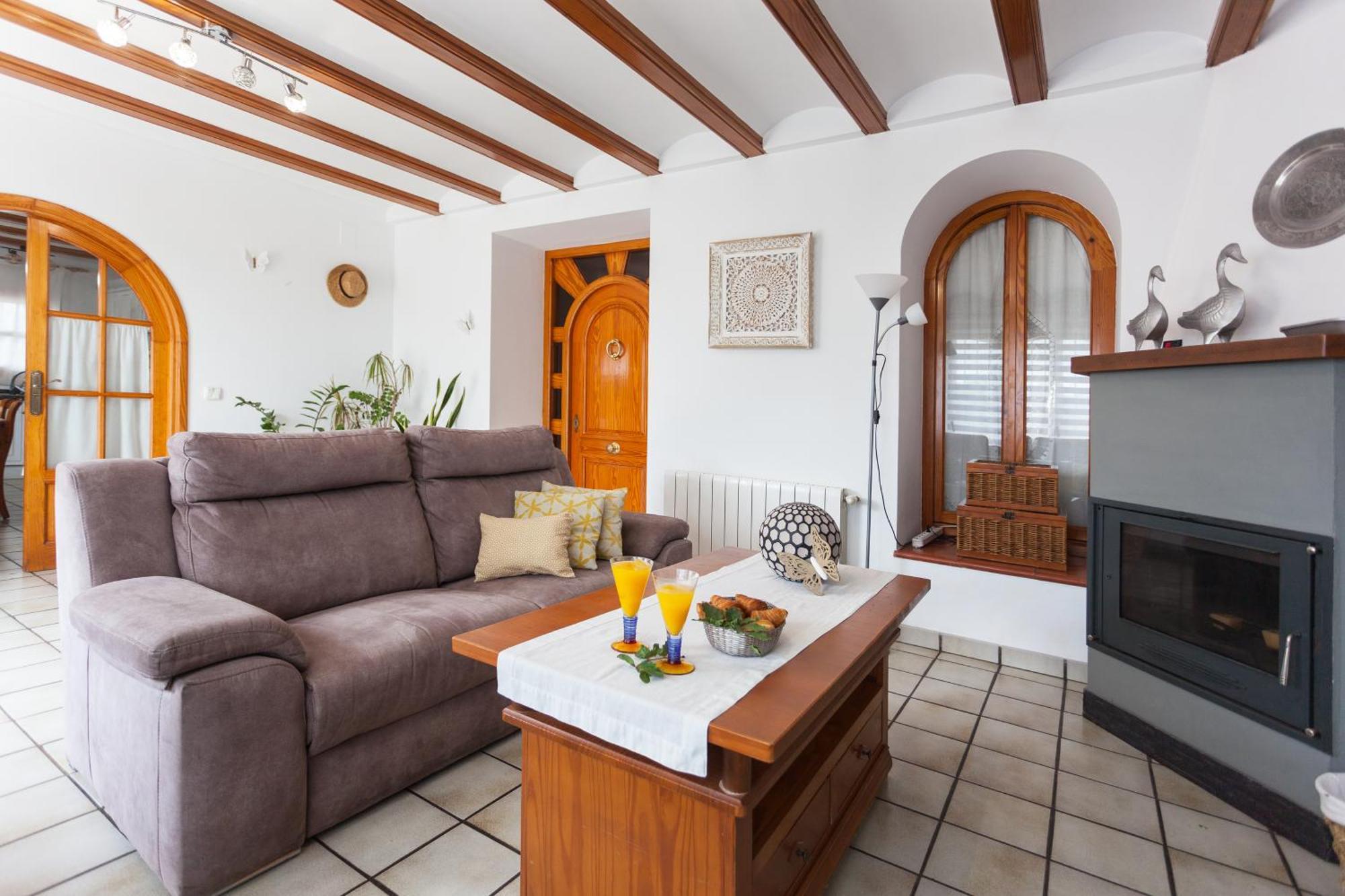 Casa Perla Villa Benissa Exterior photo