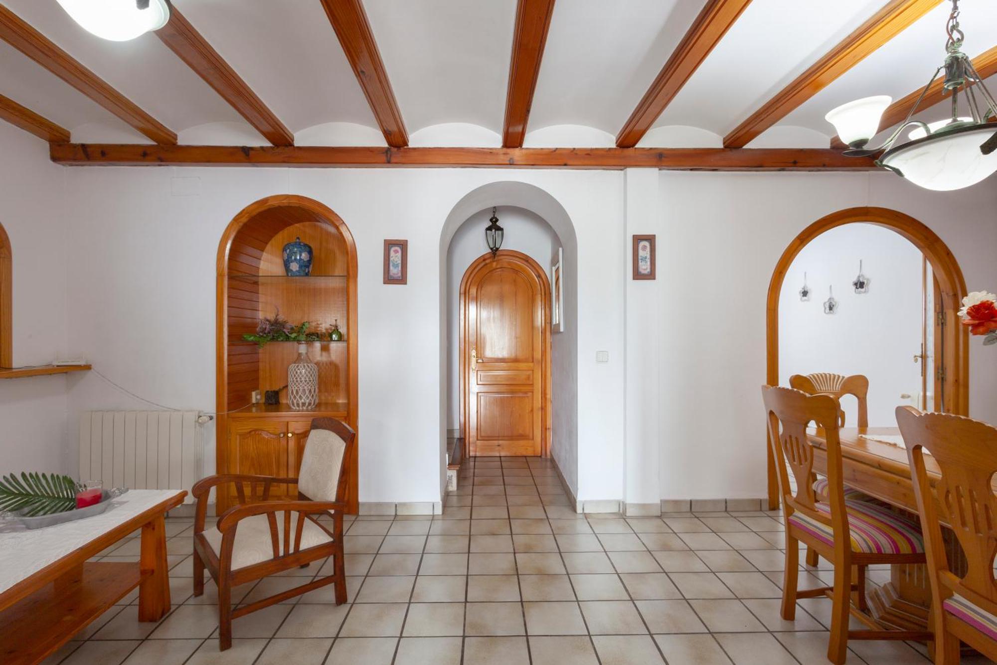 Casa Perla Villa Benissa Exterior photo