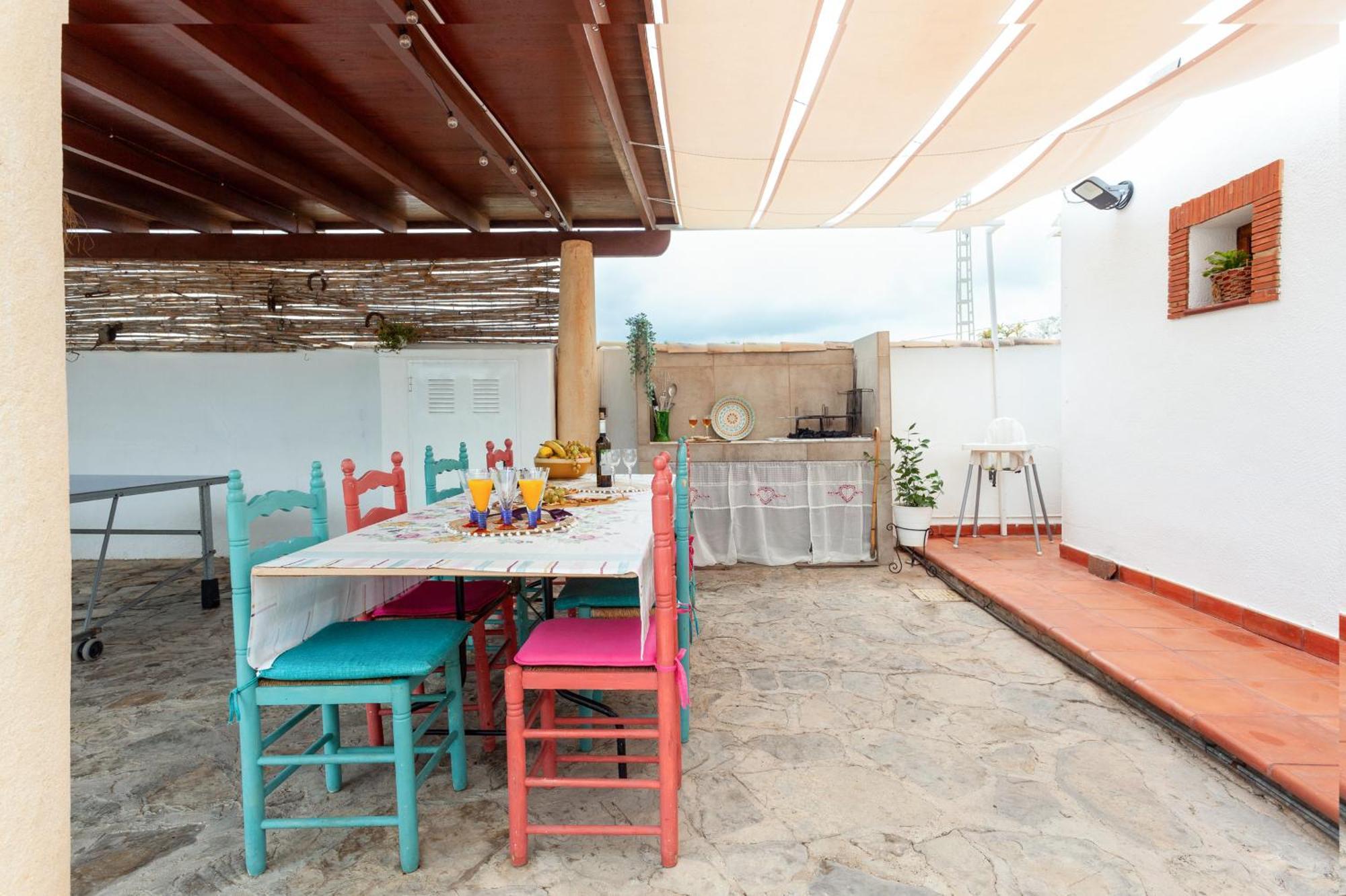 Casa Perla Villa Benissa Exterior photo