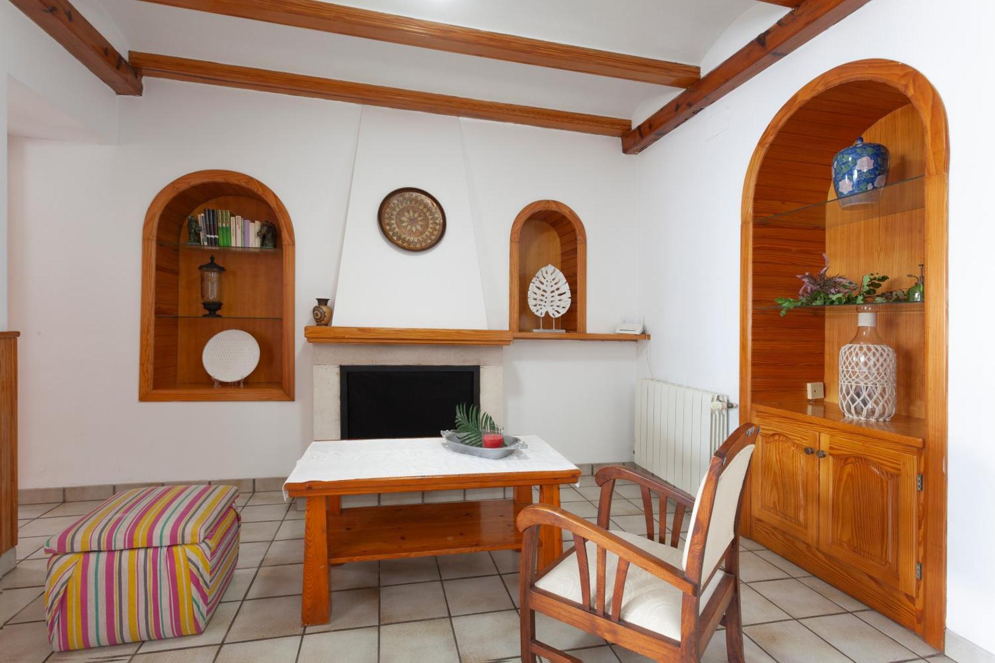 Casa Perla Villa Benissa Exterior photo